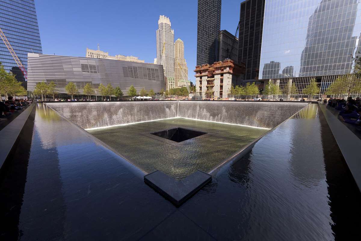 September 11 Memorial, New York