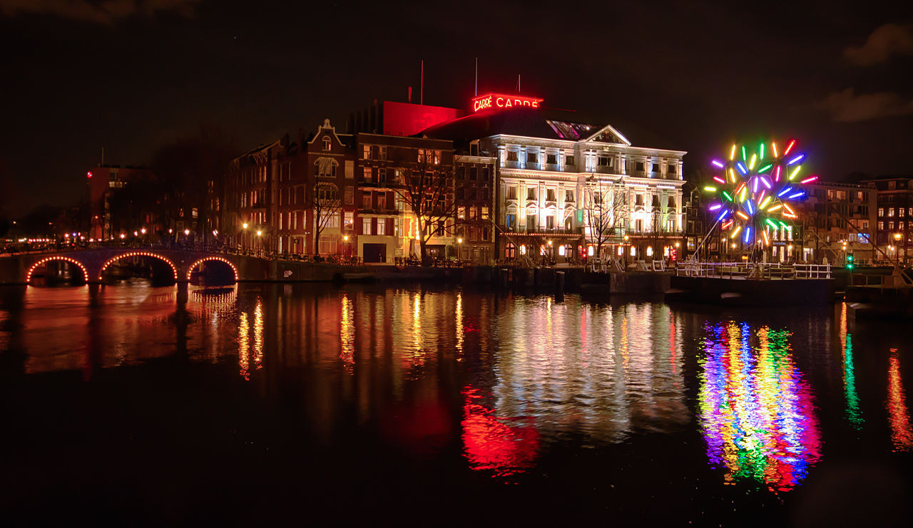 Amsterdam Light Festival