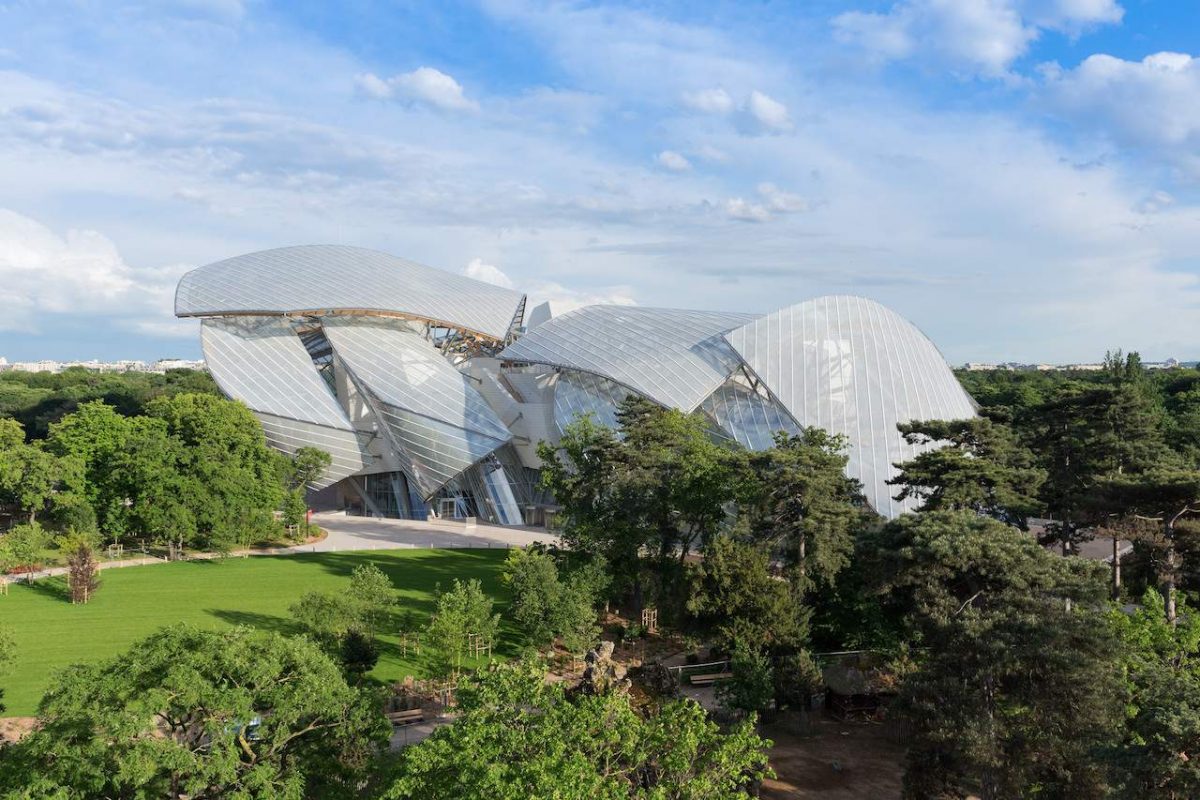 Fondation Louis Vuitton