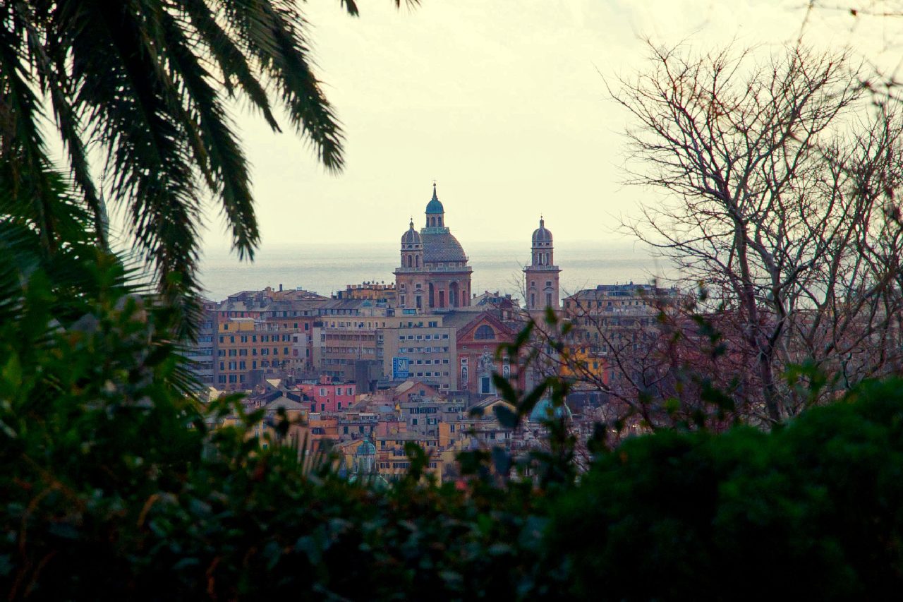 Genoa alternative ©Luca Volpi