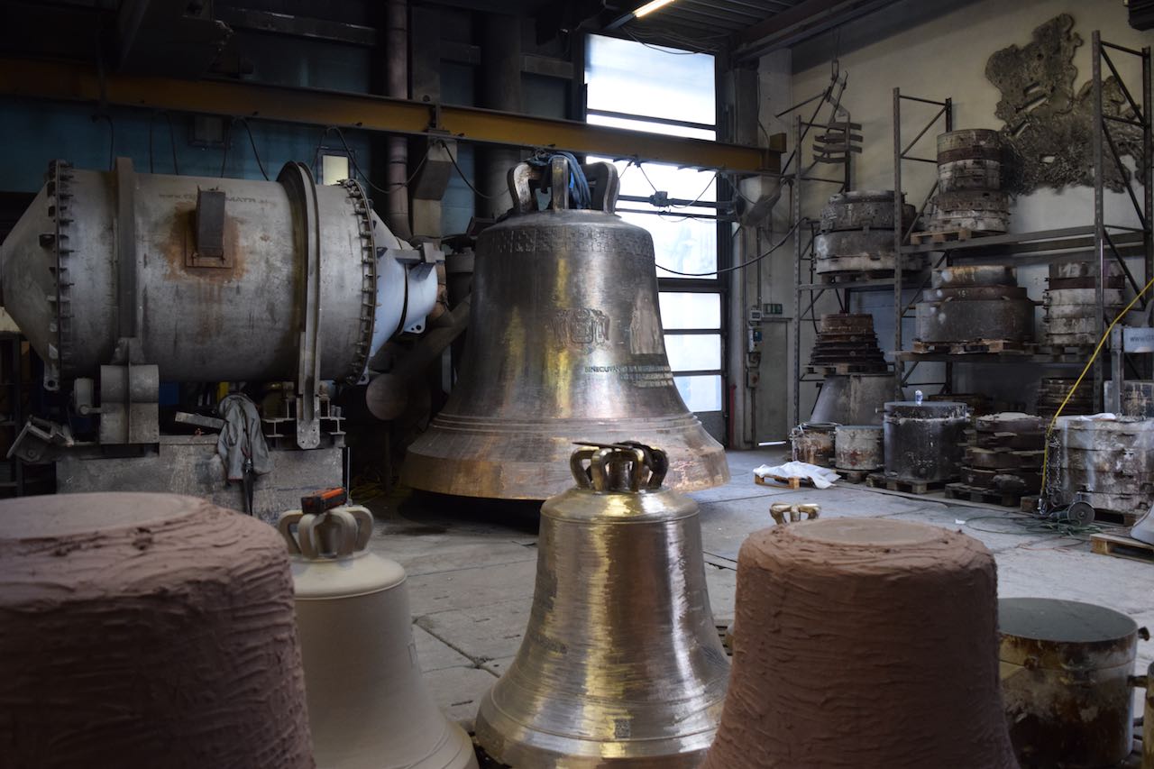 Grassmayr Bell Foundry, Innsbruck