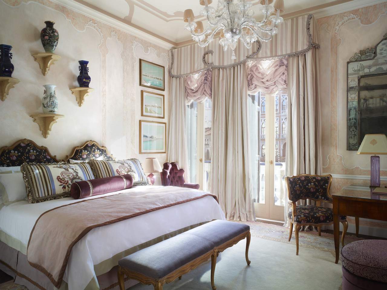 The Gritti Palace Venice - The Somerset Maugham Royal Suite