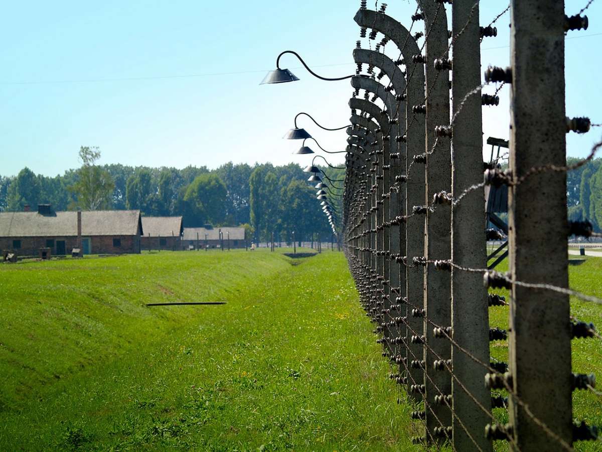 Auschwitz Birkenau