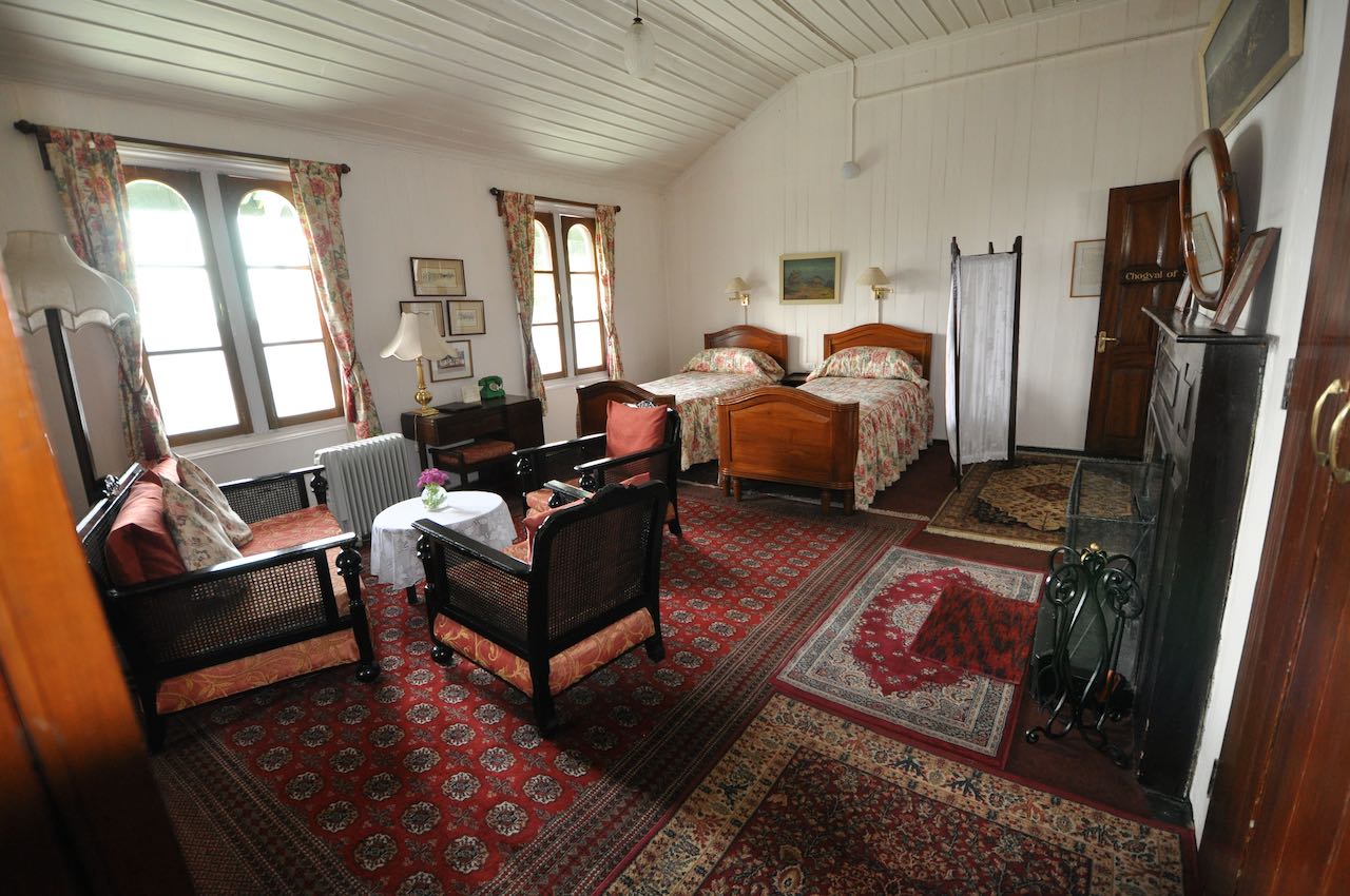 Colonial Suite - The Chogyal of Sikkim