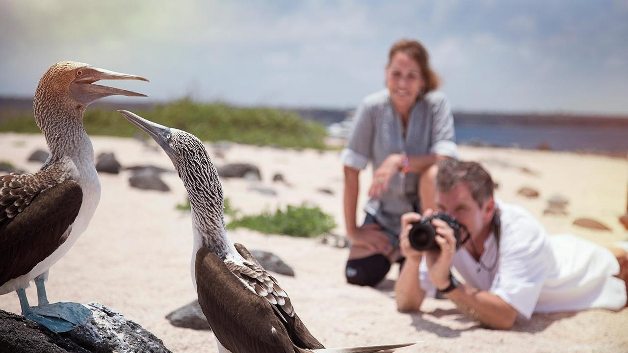 G Adventures - Galapagos Islands, Ecuador