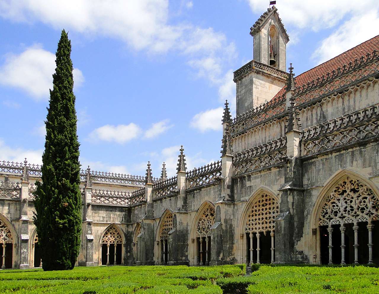 16th-century Monastery of the Hieronymites