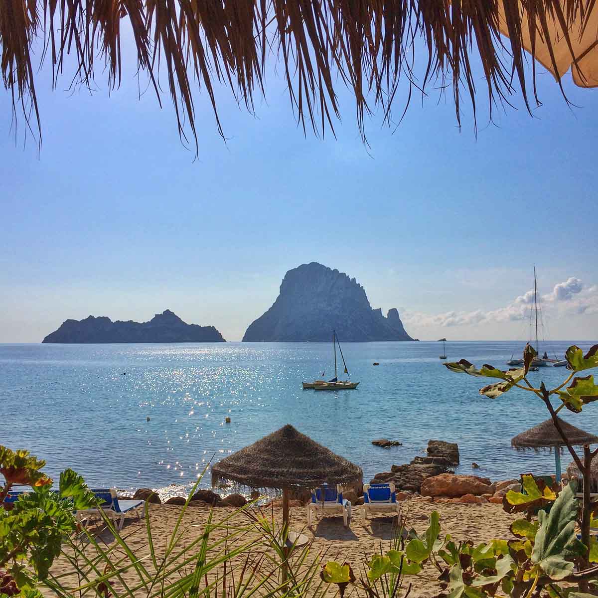 Cala d'Hort, Ibiza