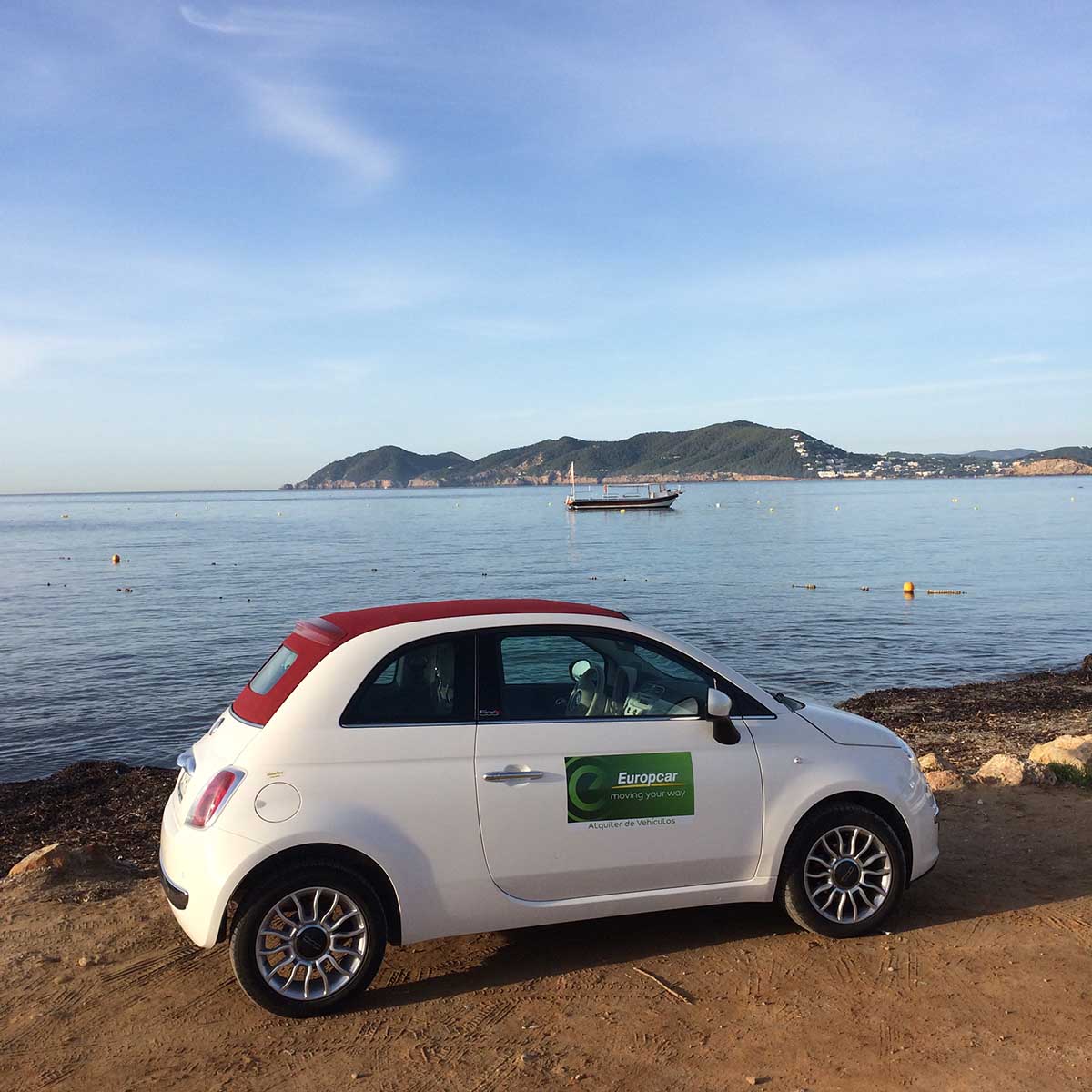 Europecar Ibiza