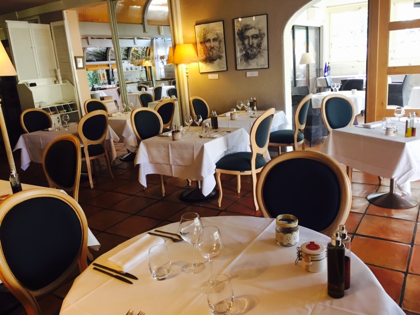 La lune de Mougins - restaurant