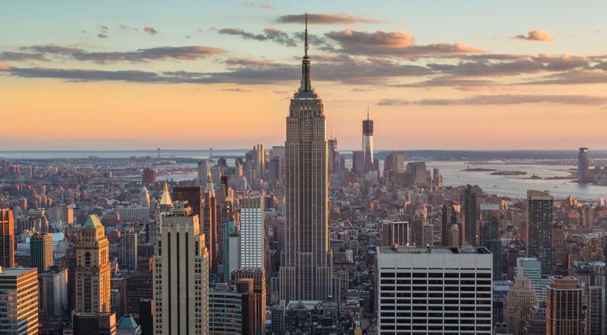 Empire State Building, New York