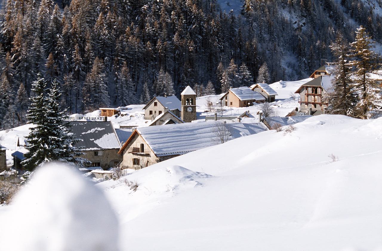 Serre Chevalier