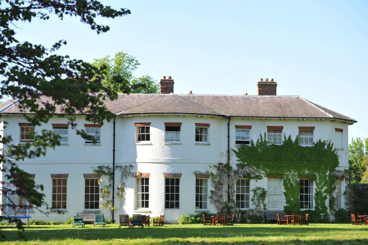 The Ickworth Lodge