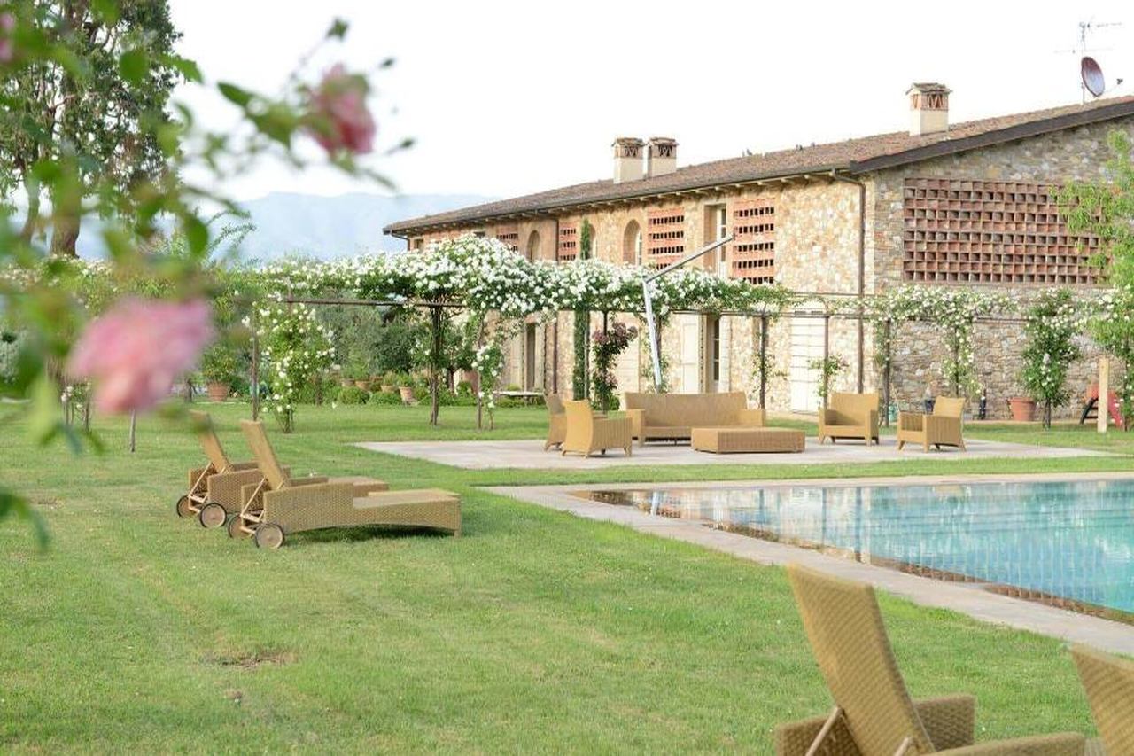 Tuscany villa