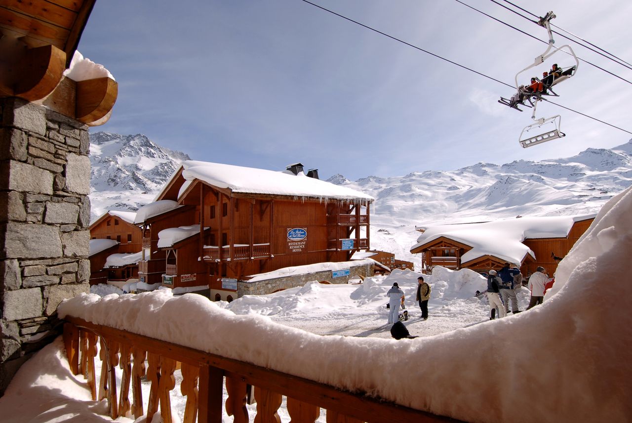 Val Thorens